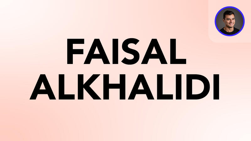 FAISAL ALKHALIDI