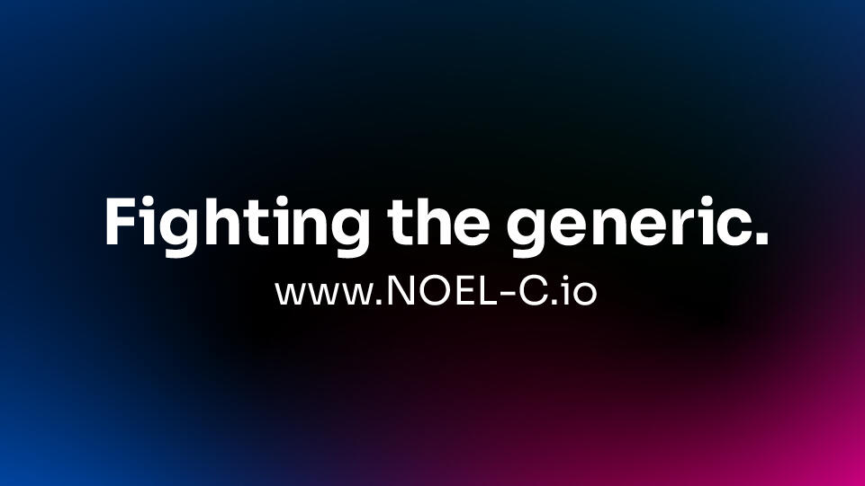 Banner for NOEL-C
