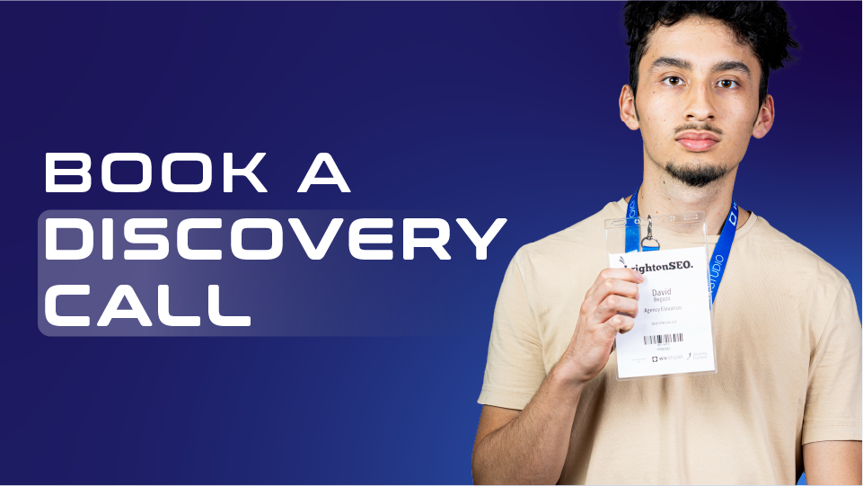 "Featured" section graphic for David Begazo